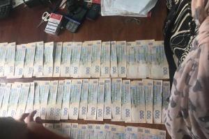 Сотрудники СБУ задержали на взятке начальника отдела Государственной исполнительной службы на Киевщине