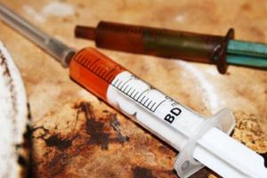 В Херсонской области в квартире открыли наркопритон