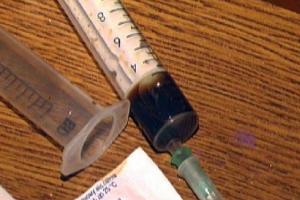 Жители Николаева продолжают находить наркотики