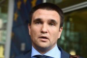 Климкин: Украина не изменит своего решения относительно Юлии Самойловой