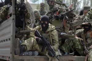 Террористы "ЛДНР" усиливают свои позиции в Донбассе