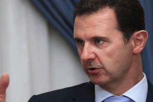 Президент Сирии назвал сфабрикованной информацию о применении химического оружия