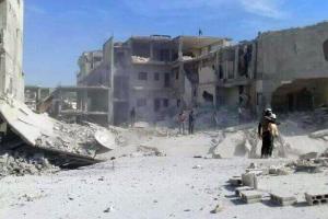 Спецслужбы Франции обнародовали доказательства применения в Сирии химоружия