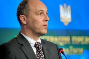 Обращение Председателя ВР Украины Парубия по случаю Дня Чернобыльской трагедии