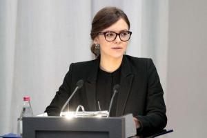 Деева: Гендерная политика - ключ к безопасности Украины