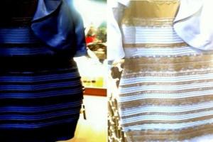 Разгадан феномен сине-золотого платья, которое стало звездой интернета