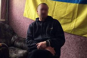 В Марьинке задержан боевик, который ходил в караулы за "200 долларов США"