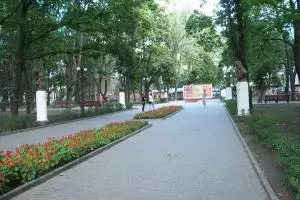 В Киеве создадут первый фитнес-парк и сквер в честь героя АТО