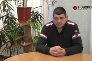 В соцсетях смеются над «мэром» Горловки, которого сфотографировали на «военных сборах» 