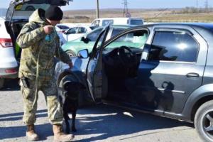 На КПП Донбасса существенно увеличился пассажиро-транспортный поток