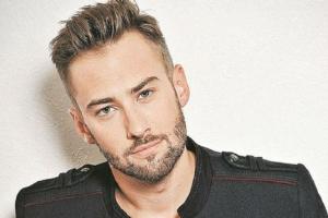 Муж Жанны Фриске отметил день рождения Платона вдвоем с сыном