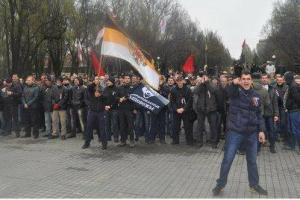 Три года назад погибла "Запорожская народная республика", которая просуществовала аж 4 часа