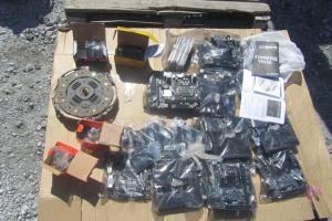 В зоне проведения АТО гвардейцы задержали контрабандистов