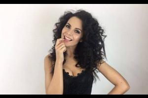 Настя Каменских в свой день рождения стала королевой красоты