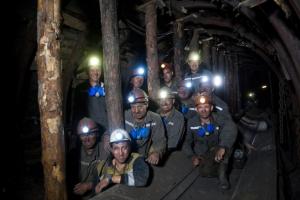 На шахтах "ДНР" началось сокращение горняков