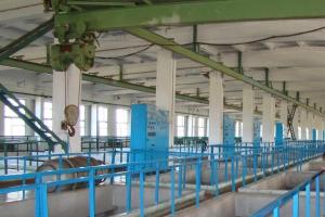 На Донетчине прекращена работа Красноармейской фильтровальной станции