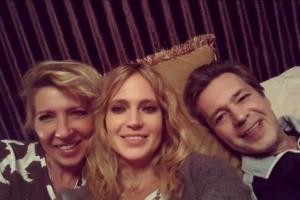 Родители певицы Глюкозы сделали парные татуировки