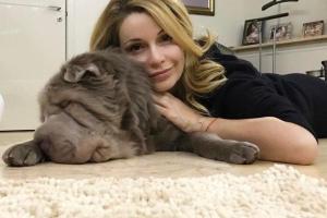 Ольга Орлова показала заботливого 16-летнего сына