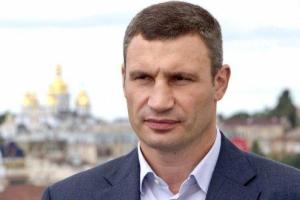 Мэр столицы Кличко примет участие в записи аудиоэкскурсий для туристического приложения "Kyiv City Guide"