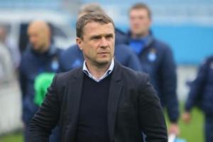 Сергей Ребров о неожиданном проигрыше "Олимпику": Мы предоставили шанс многим игрокам, но они им не воспользовались