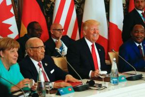 Пономарь рассказал об итогах Саммита "Большой семерки"