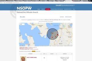 Аброськин предлагает создать базу данных педофилов 