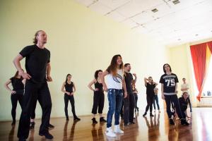 Евровидение-2017: Руслана показала фото с репетиций 