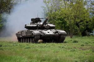 На востоке состоялись соревнования танкистов и экипажей БМП