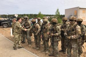 Бирюков рассказал о сотрудничестве ВСУ и НАТО