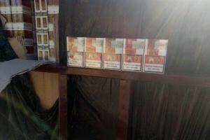 СБУ обнаружила крупную партию контрабанды с неподконтрольной территории