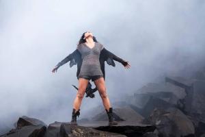 Руслана: Сегодня мой день рождения и я чувствую себя в полном расцвете сил