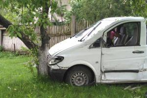 В Львовской области произошло ДТП с участием священника, пребывавшего в состоянии алкогольного опьянения