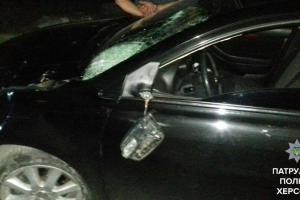 Страшное ДТП в Херсоне: Водитель сбил девушку насмерть и скрылся с места аварии