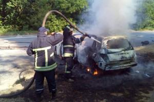 В Запорожье в результате ДТП погиб водитель