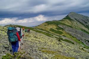 Як поводитися в горах: поради для новачків