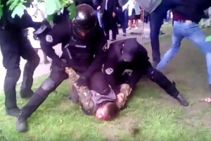 Пользователи соцсетей сравнили Днепр сейчас с Донецком в 2014 году