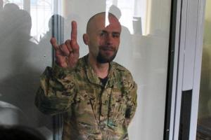 Беспорядки на 9 мая в Киеве: суд отправил под домашний арест члена ОУН