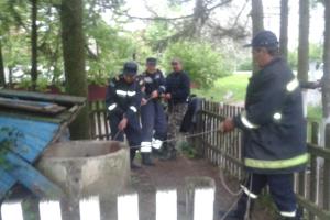 В Хмельницкой области обнаружено тело мертвой женщины в колодце