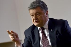 Порошенко: "Большая Семерка" имеет хорошую возможность четко ответить агрессору