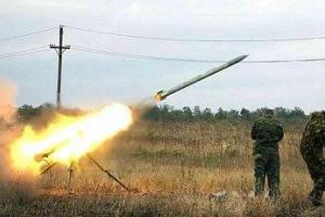 СЦКК: Реактивные системы «Партизан» - это прямые провокация по отношению к военнослужащим ВСУ с целью вызвать ответный огонь