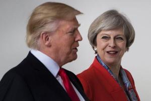 Мэй недовольна Трампом: утечка данных о теракте в Манчестере помешала расследованию