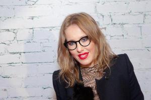 Телеведущая Ксения Собчак шокировала фигурой в купальнике