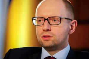 Яценюк: Обстрел Красногоровки доказывает необходимость продолжения и расширения международных санкций против РФ