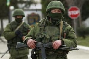 Госпогранслужба: РФ готовится в наступление из оккупированного Крыма