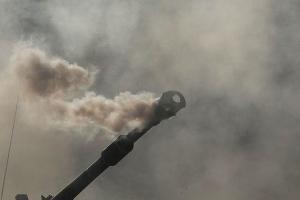 На Ясиноватской развязке завязался серьезный бой - Кабакаев