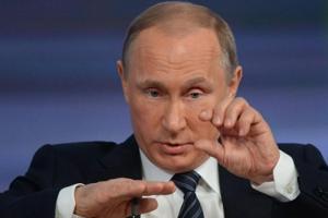 Что москвичи скажут Путину, если случайно встретят его на улице - опрос