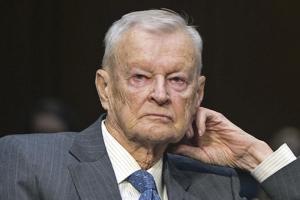 Скончался известный политик Збигнев Бжезинский