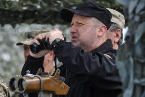 Очередные испытания ракет украинского производства прошли успешно - Турчинов