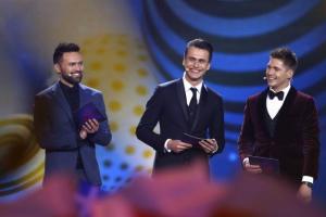 Евровидение-2017: как выступали первые 10 конкурсантов, которые попали в финал 