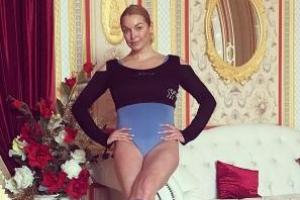 Новый образ Волочковой безумно понравился фанатам, балерину засыпали комплиментами